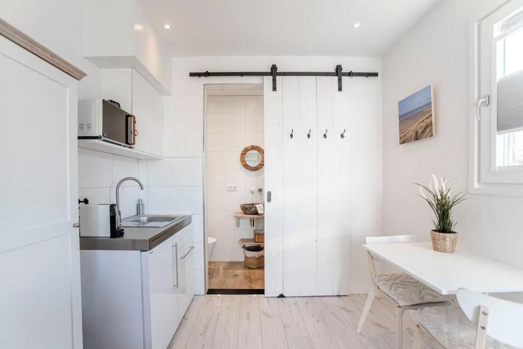 Studio Jadana Zandvoort Extérieur photo