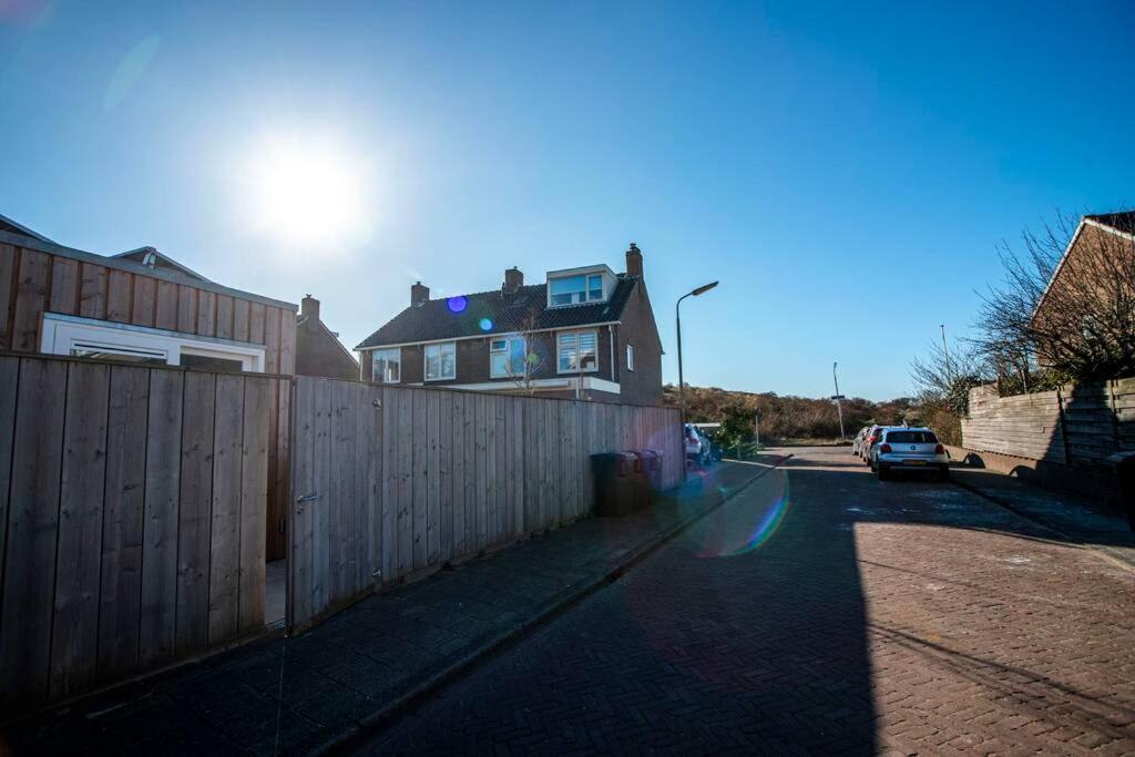 Studio Jadana Zandvoort Extérieur photo